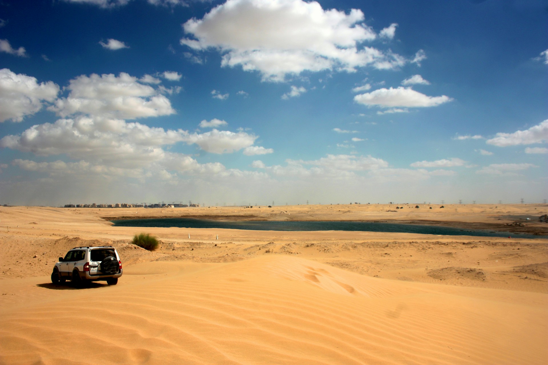 Jeep Safari Trail
