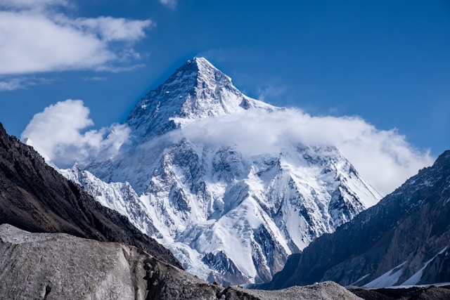 High Altitude Trekking